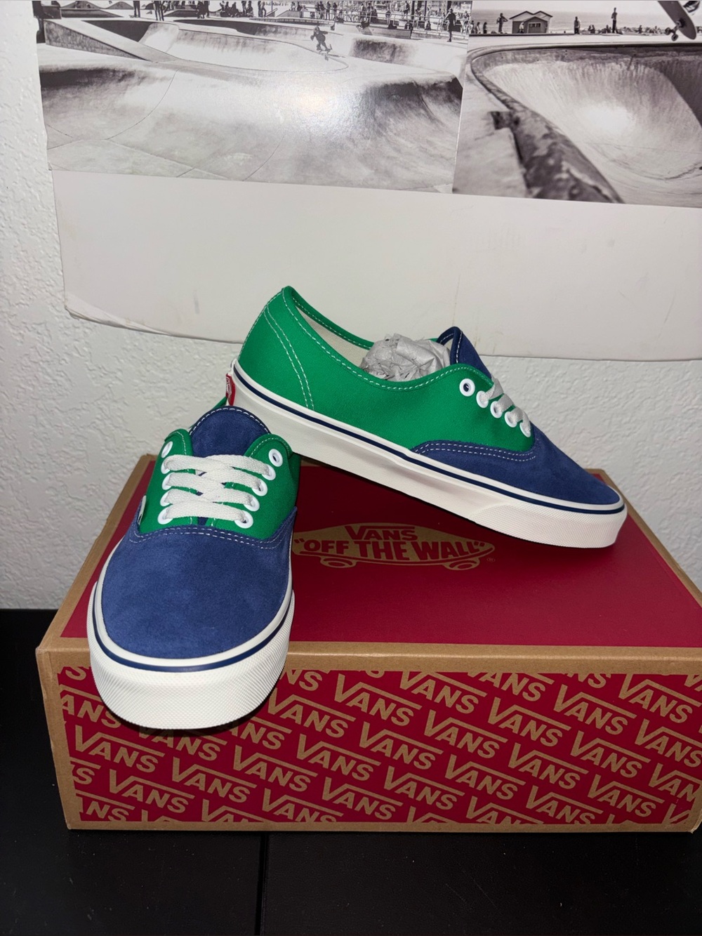 Vans Authentic Multiple Sizes